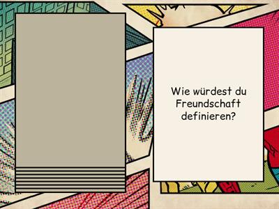 Freundschaft F&A