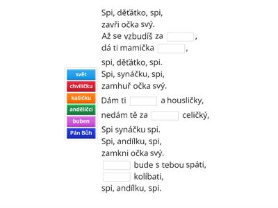 SPI, DĚŤÁTKO, SPI