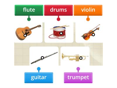 Musical instruments