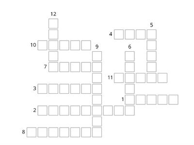 Soft g crossword