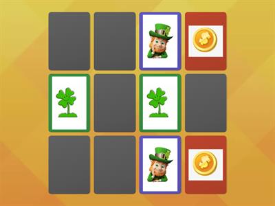 St Patrick Day Games