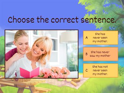  Present Perfect Simple