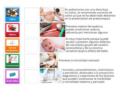 Generalidades control prenatal