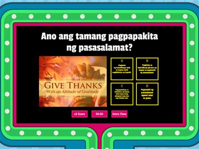 ESP 8_Modyul 9: Ang Pasasalamat sa Kabutihang-Loob ng Kapwa