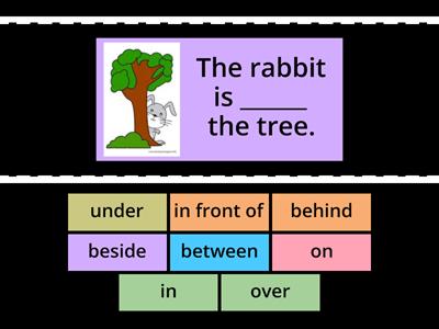 Prepositions