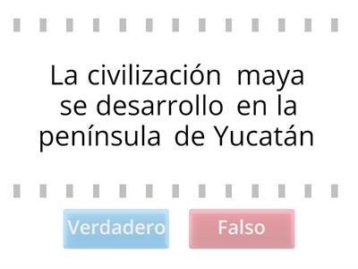 Cultura Maya