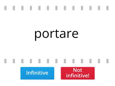 Stage 14 infinitives or not? CLC 