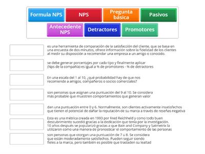 NPS- Juego