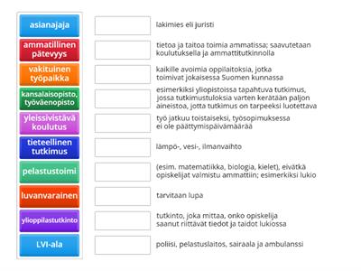 Koulutusjärjestelmä