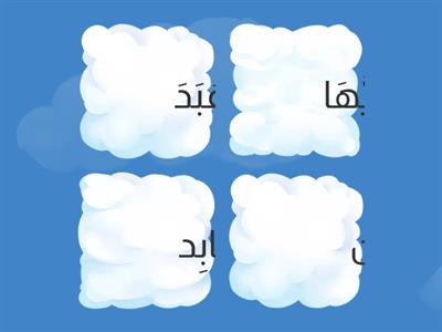 1)Surat Al-Kafiroon sight words practice