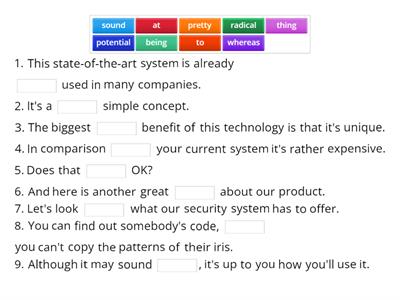 BR UI Unit 4 Functional Vocabulary2