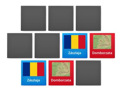 Memória: Románia, 8.b