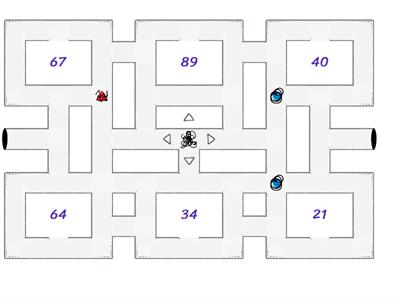 tablas de multiplicar #celeste