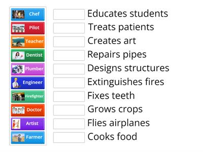 Occupations