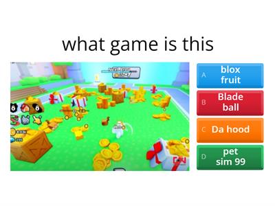 roblox quiz