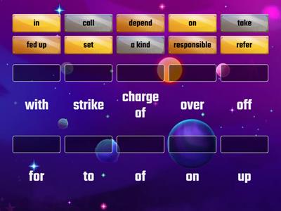 Destination B1 Unit 27 Vocabulary Revision