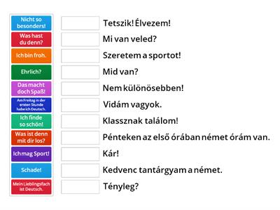 Mein Stundenplan / Planetino 2.