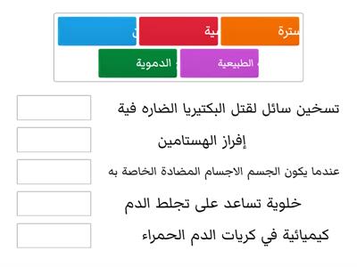 علوم ثاني متوسط 