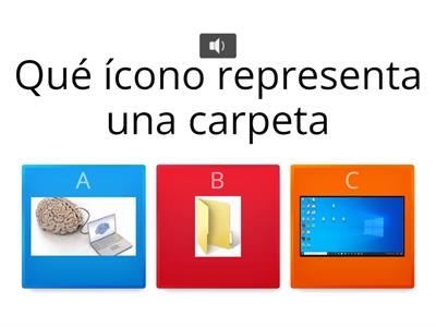 ¿Qué aprendí de las Carpetas y Archivos en Windows?