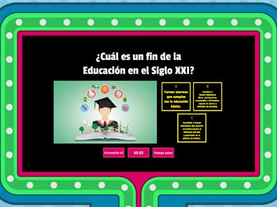 Educación Siglo XXI