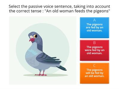 ACTIVE AND PASSIVE VOICE 