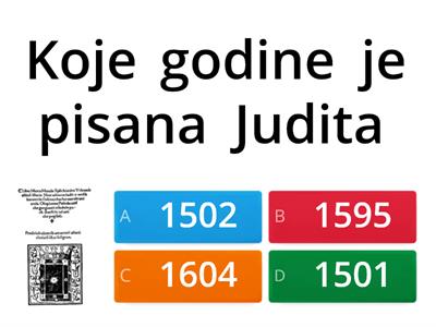 Povijest hrvatskog jezika od 16. do 20. stoljeća