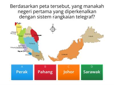 BAB 6: TELEKOMUNIKASI DI MALAYSIA