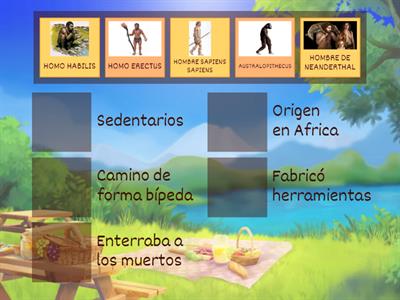 HOMINIZACIÓN