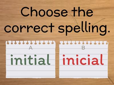 Suffix ending -tial or -cial