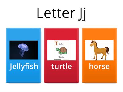 Review letters S,J,P,G,D