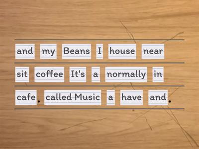 5.1 Present Simple sentences