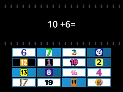 OPERACIONES MATEMATICAS