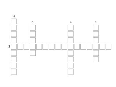 games crossword