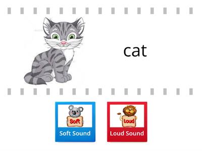 Classifying Sounds