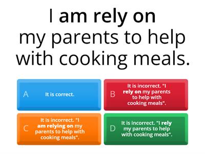 Living at home vs. Living independently