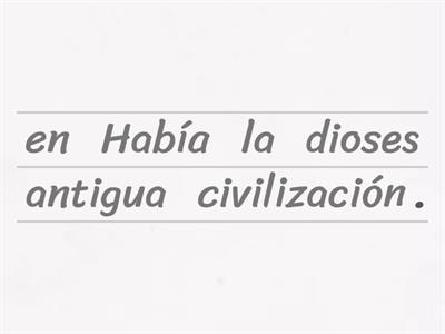 La civilización antigua y moderna. 