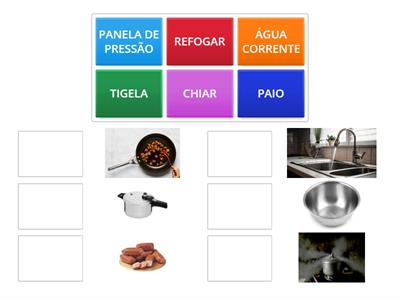 Feijoada! (Vocabulário)