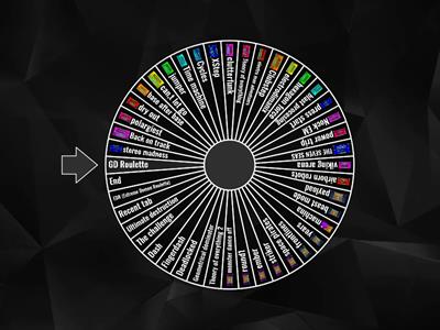 random wheel choser levels in geometry dash,lite,subzero,world,meltdown