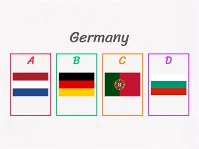 Flag Quiz-