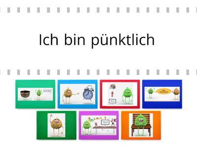 7 Regeln für den Unterricht Deutsch