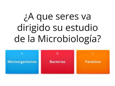 Microbiología 