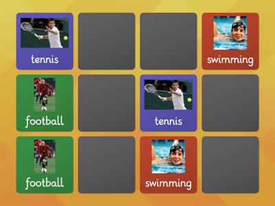 memory game_sports