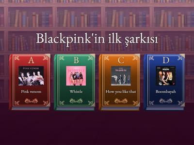 BLACKPİNK<3