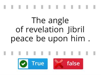  studying of The Holy Qur’an By angel  Jibril with the Prophet