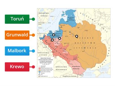 Bitwa Pod Grunwaldem - Materiały Dydaktyczne