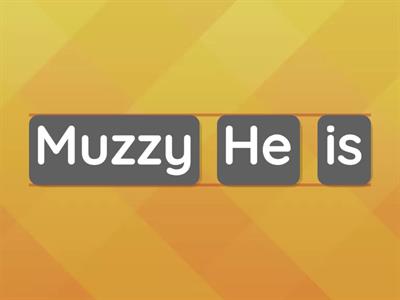 Muzzy 1