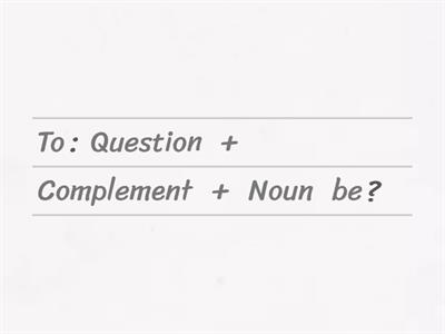 Present Simple - To be &  Do/Does - Adults