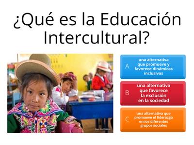 EDUCACIÓN INTERCULTURAL EN MÉXICO