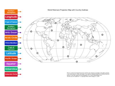 World Map