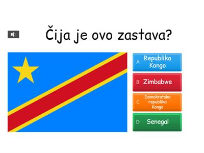 Zastave svijeta